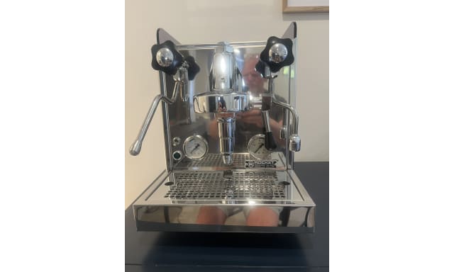 Espresso Machines Rocket Cellini