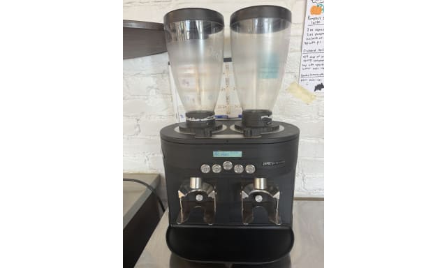 Espresso Grinders Mahlkonig K30 Twin