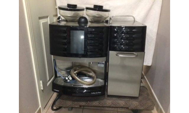 Espresso Machines Schaerer COFFEE ART PLUS TOUCH