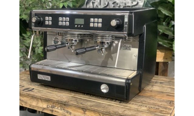 Espresso Machines Dalla Corte EVO 2