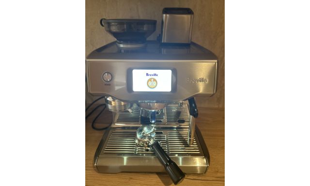 Espresso Machines Breville Oracle touch