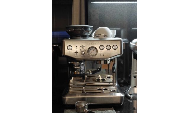 Espresso Machines Breville BARISTA EXPRESS IMPRESS