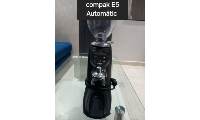 Espresso Grinders Compak E5