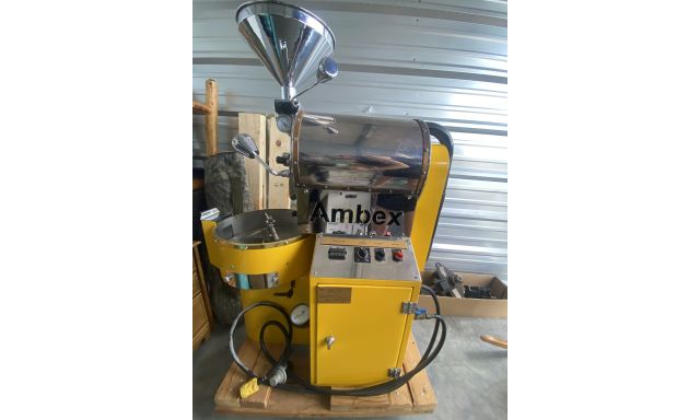 Commercial Roasters Ambex YM-2