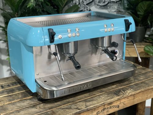 Espresso Machines Iberital  Expression