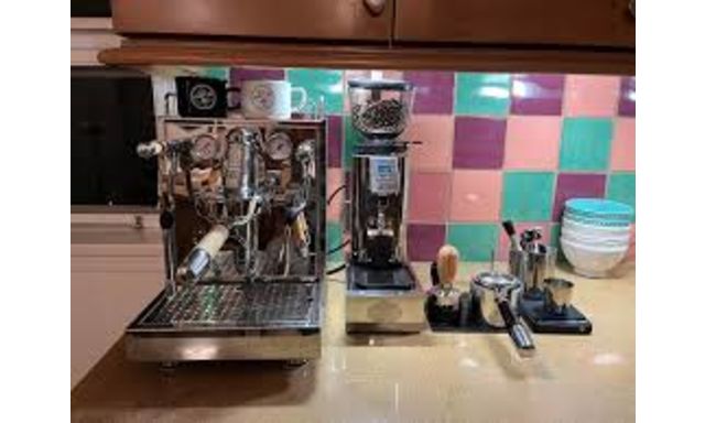 Espresso Machines ECM  MECHANIKA