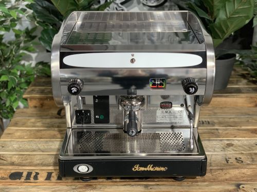 Espresso Machines San Marino Lisa R