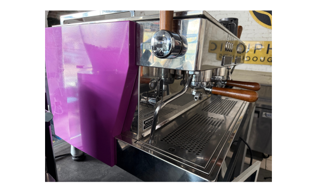 Espresso Machines Rocket R9