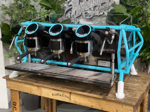 Espresso Machines San Remo Cafe Racer