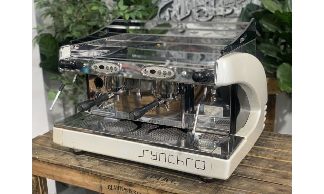 Espresso Machines CBC Royal First Synchro