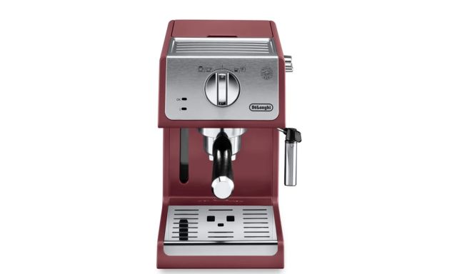 Espresso Machines delonghi ECP3220R 15