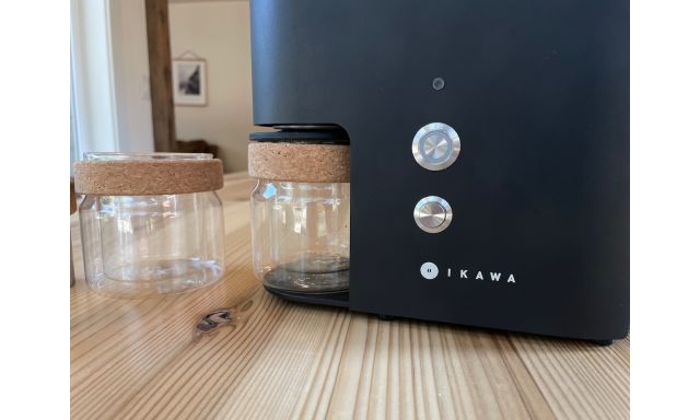 Sample Roasters IKAWA  Pro V3