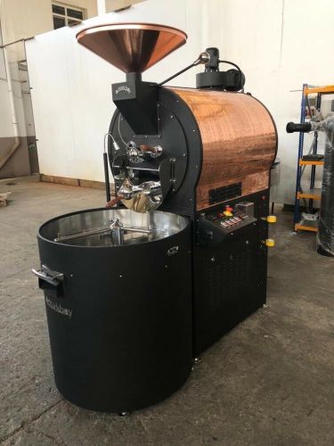 Commercial Roasters OZTURK  15 kilo/33 lb Coffee Roasting Machine