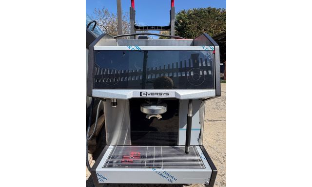 Super Automatic Machines Eversys Eversys Cameo C'2ms/Classic (Tempest) **2 years old - only used once for test run**