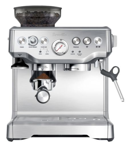 Espresso Machines Breville BaristaExpress870XL