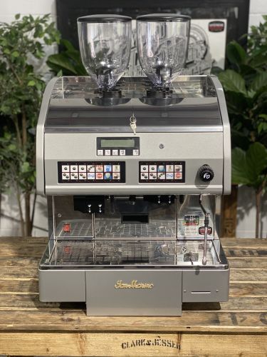 Espresso Machines San Marino Giada Automatic