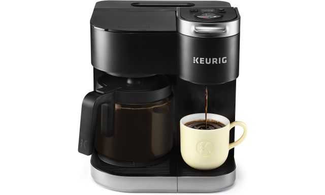 Espresso Machines Keurig K-Duo Coffee Maker