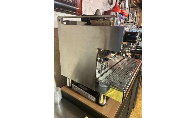 Espresso Machines Rocket Boxer 1 Timer