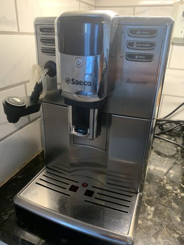 Espresso Machines Saeco Incanto