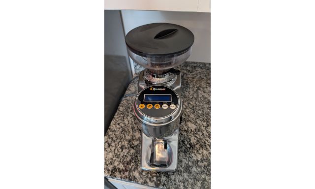 Espresso Grinders Quamar m80e