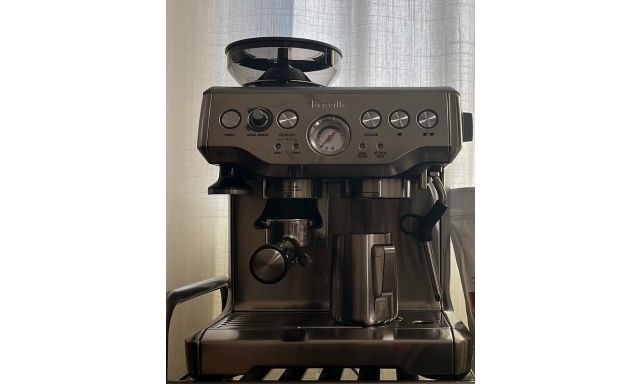 Espresso Machines Breville BaristaExpress870XL