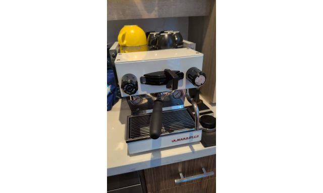 Espresso Machines La Marzocco Linea Micra