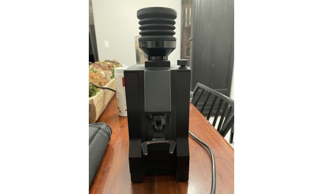 Espresso Grinders Eureka Silenzio