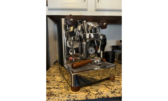 Espresso Machines Lelit Lelit Bianca v2