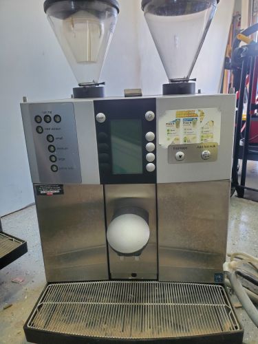 Espresso Machines Franke Sinfonia