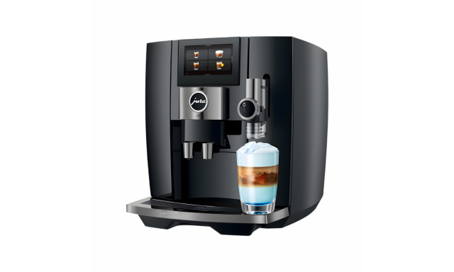 Espresso Machines Jura Impressa E8