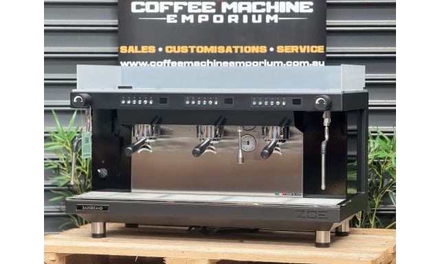 Espresso Machines San Remo Zoe Competition