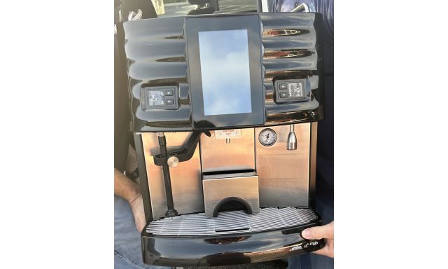 Espresso Machines Schaerer COFFEE ART PLUS TOUCH