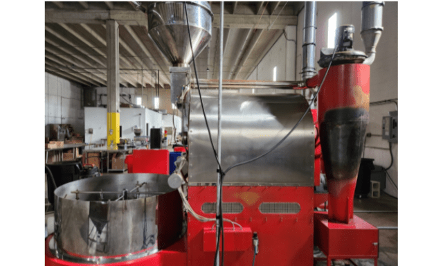 Commercial Roasters Dongyi Dongyi 120kilo Roaster