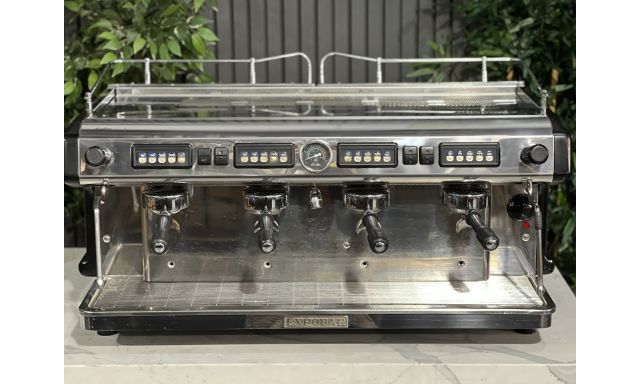 Espresso Machines Expobar Ruggero