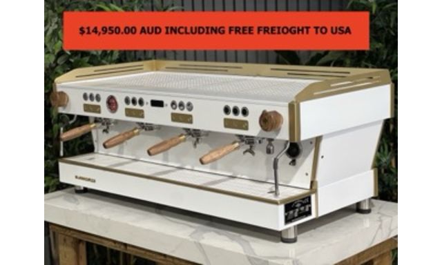Espresso Machines La Marzocco Linea PB