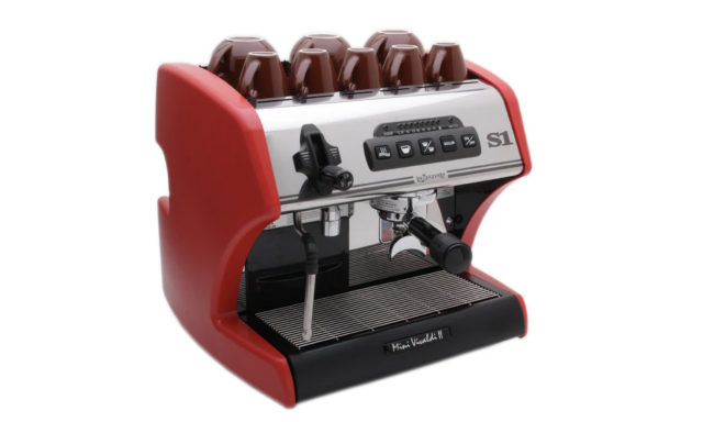 Espresso Machines La Spaziale Mini Vivaldi 1