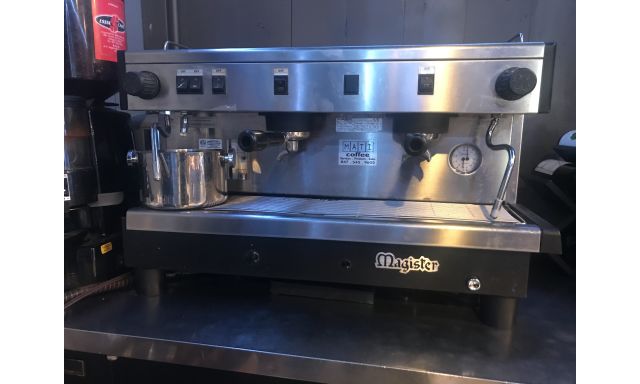 Espresso Machines Majister MS100/2