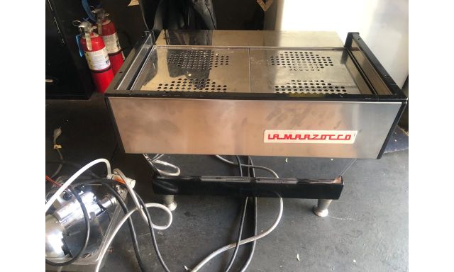 Espresso Machines La Marzocco Linea 2AV (Automatic Volume)