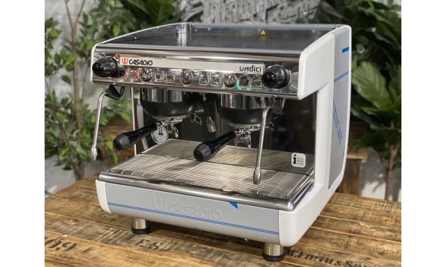 Espresso Machines Casadio Undici Compact