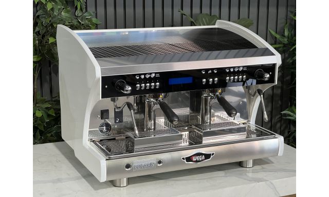 Espresso Machines Wega Polaris Tron