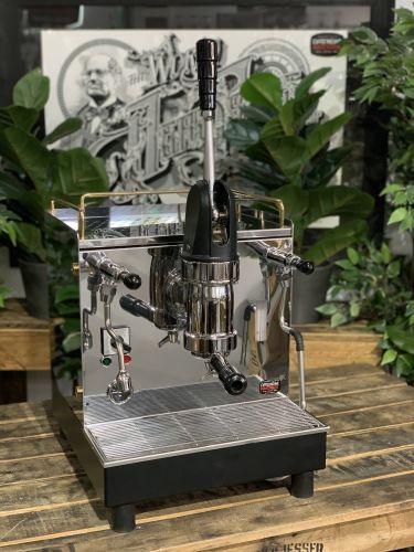 Espresso Machines Brugnetti Lever