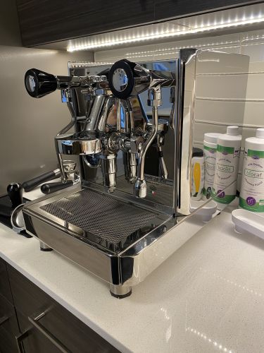 Espresso Machines Quick Mill Vetrano 2B Evo