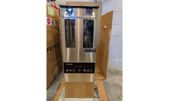 High Capacity Grinders Fetco GRS-1202