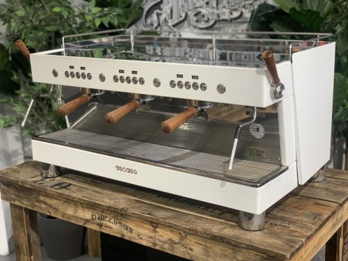 Espresso Machines Ascaso Barista Pro