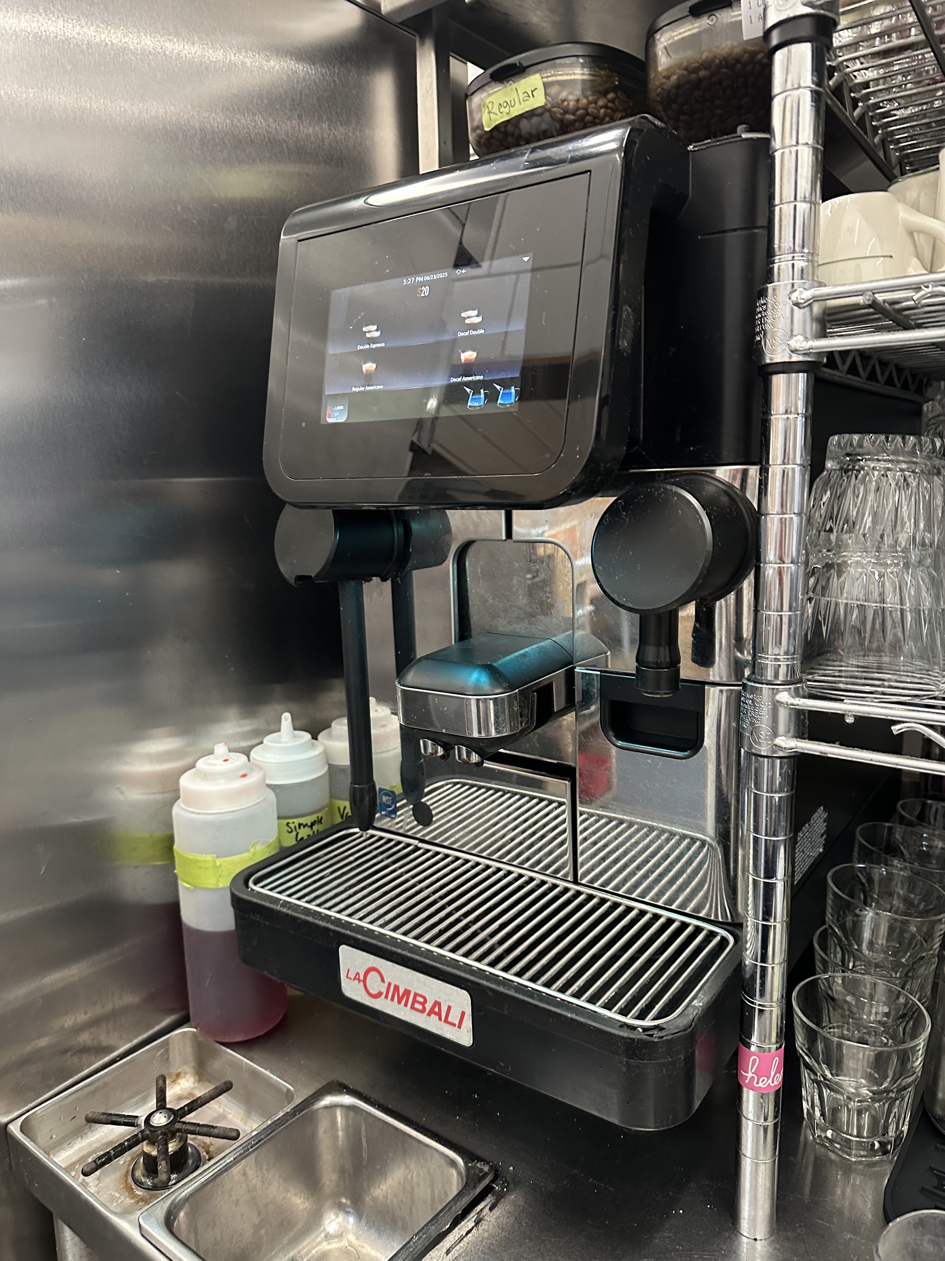 -La Cimbali S30 CS10 for sale in Los Angeles