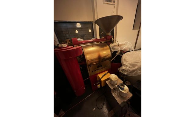 Commercial Roasters R&R R15