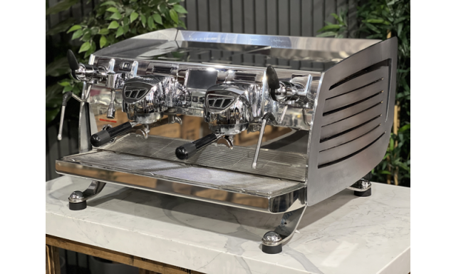 Espresso Machines Victoria Arduino Black Eagle