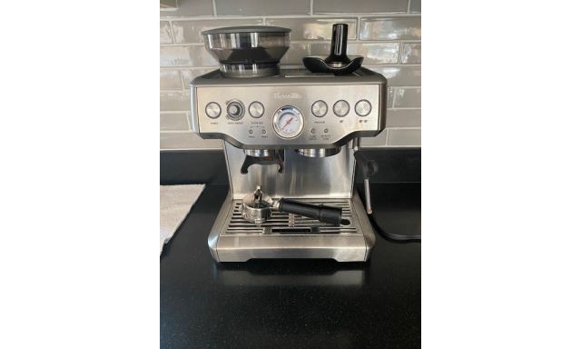 Espresso Machines Breville BES870XL