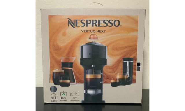 OTHER Nespresso Vertuo 2020