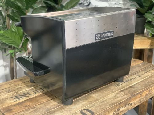 Espresso Machines Rancilio Classe 6 Compact